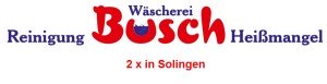 Wäscherei Solingen